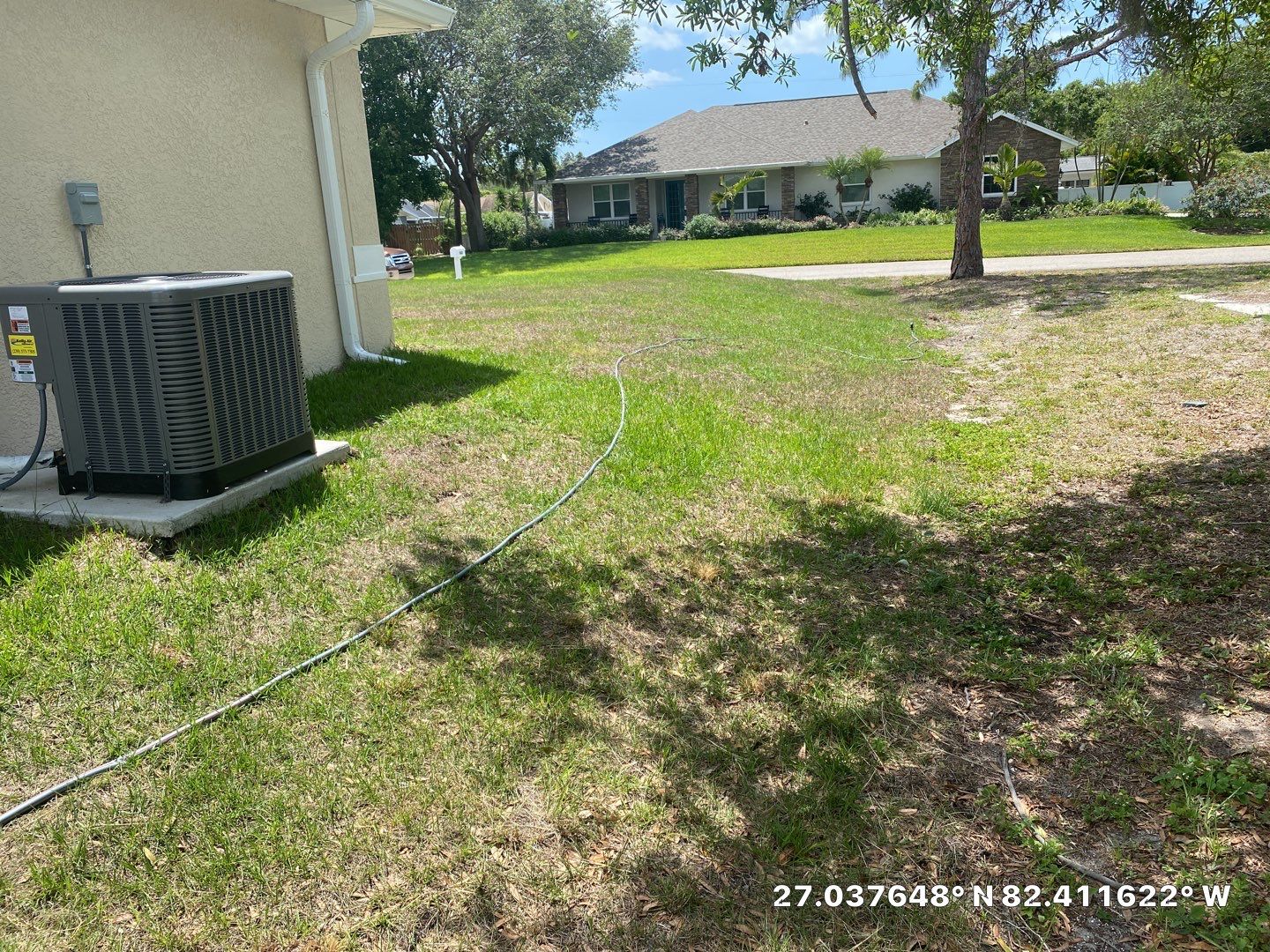 Venice, FL 6ft. Tall White Vinyl Privacy Fence by Asap fence and gates, LLC