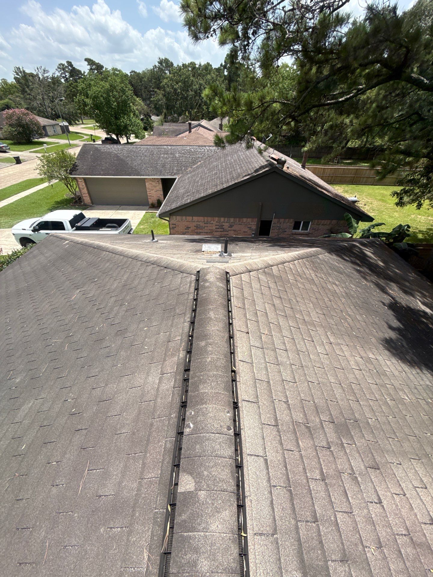 Roof Replacement in Greengate Place, Spring TX by Roof Repair Company