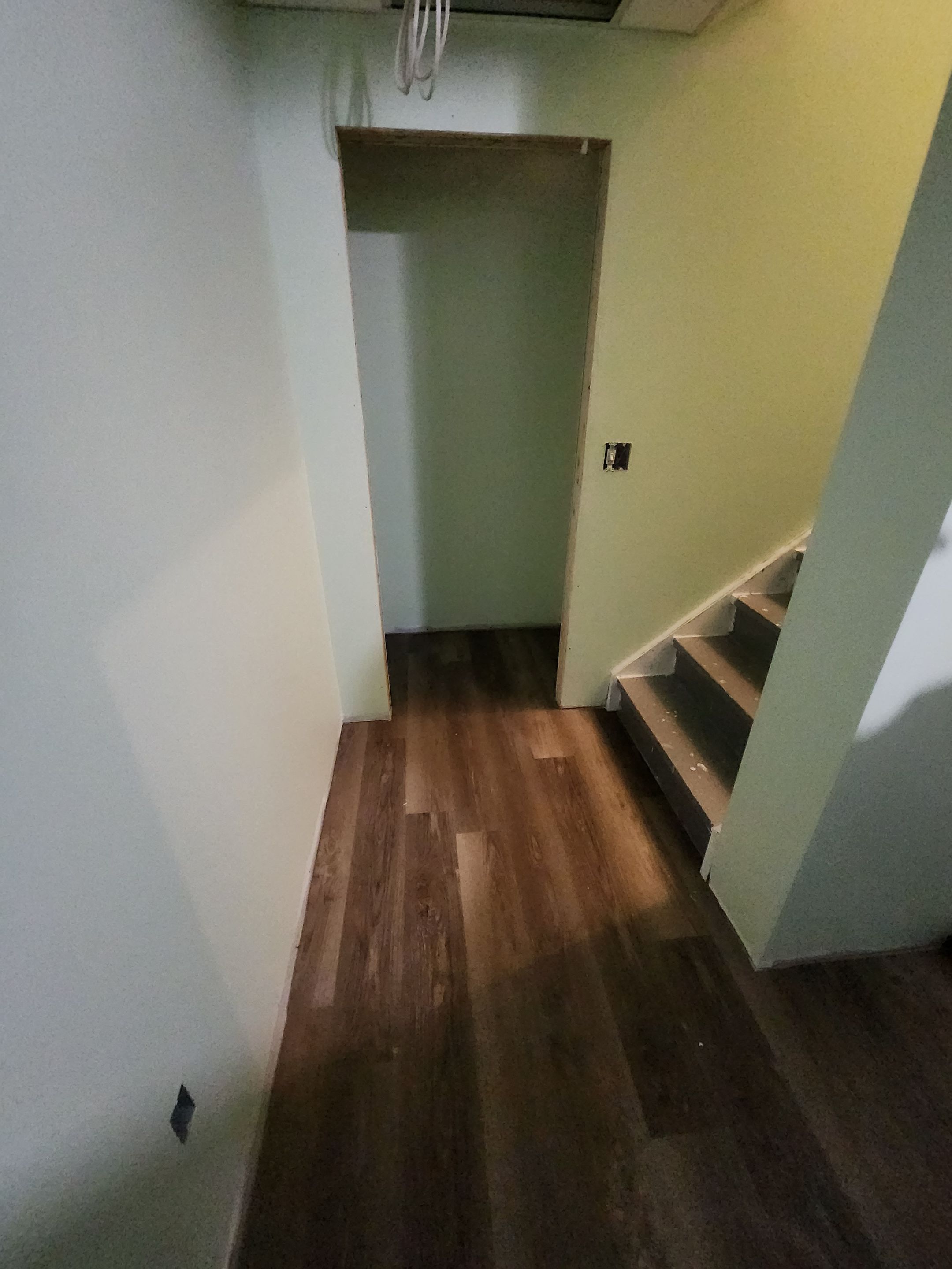 Basement and Bathroom Remodel by Ivy Lea Construction