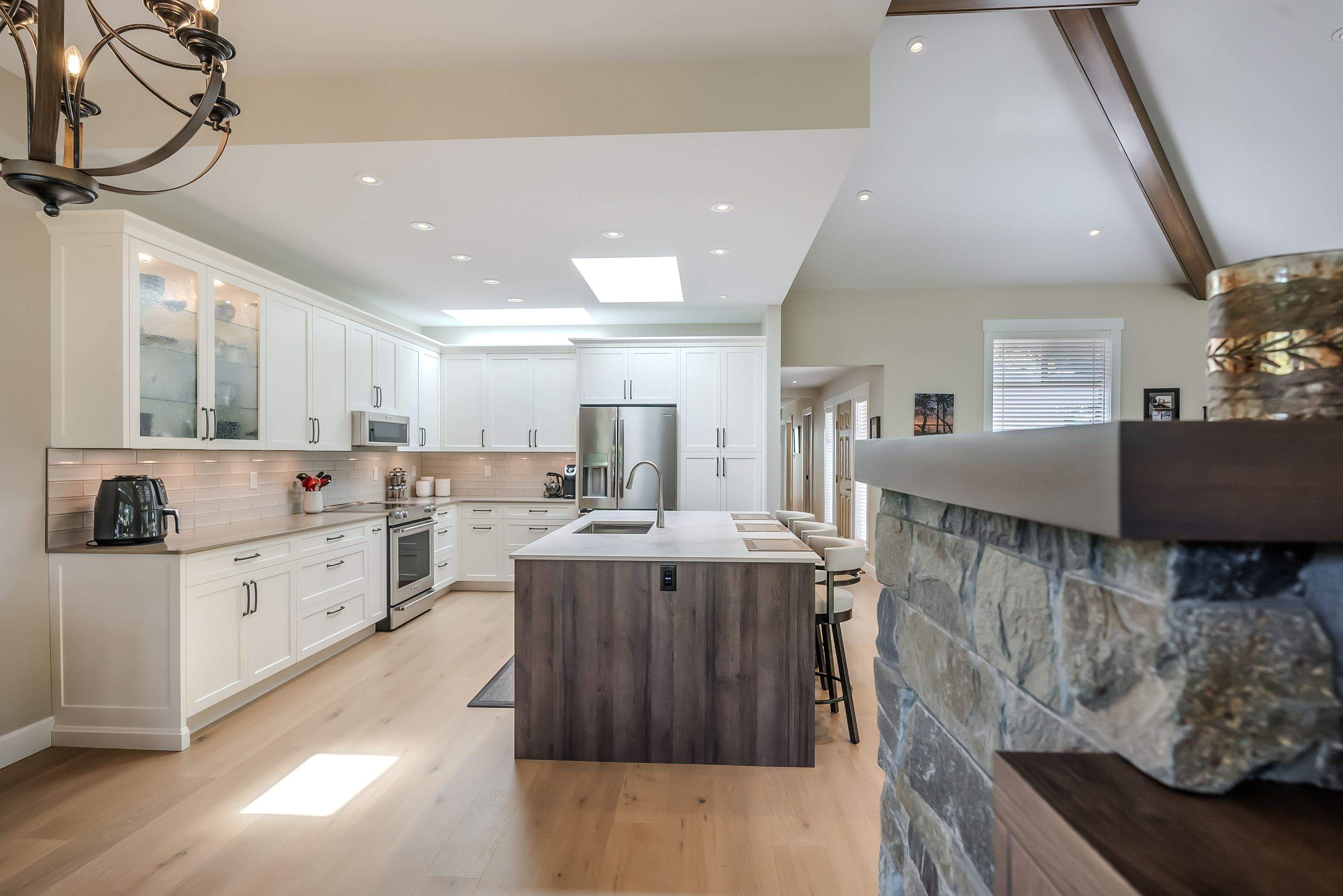 St Andrew's Renovation by Camelot Homes
