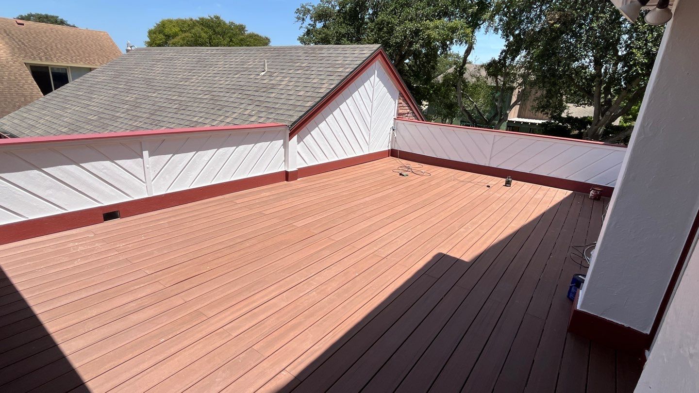 From Disaster to Deck by Bayfront Roofing and Construction