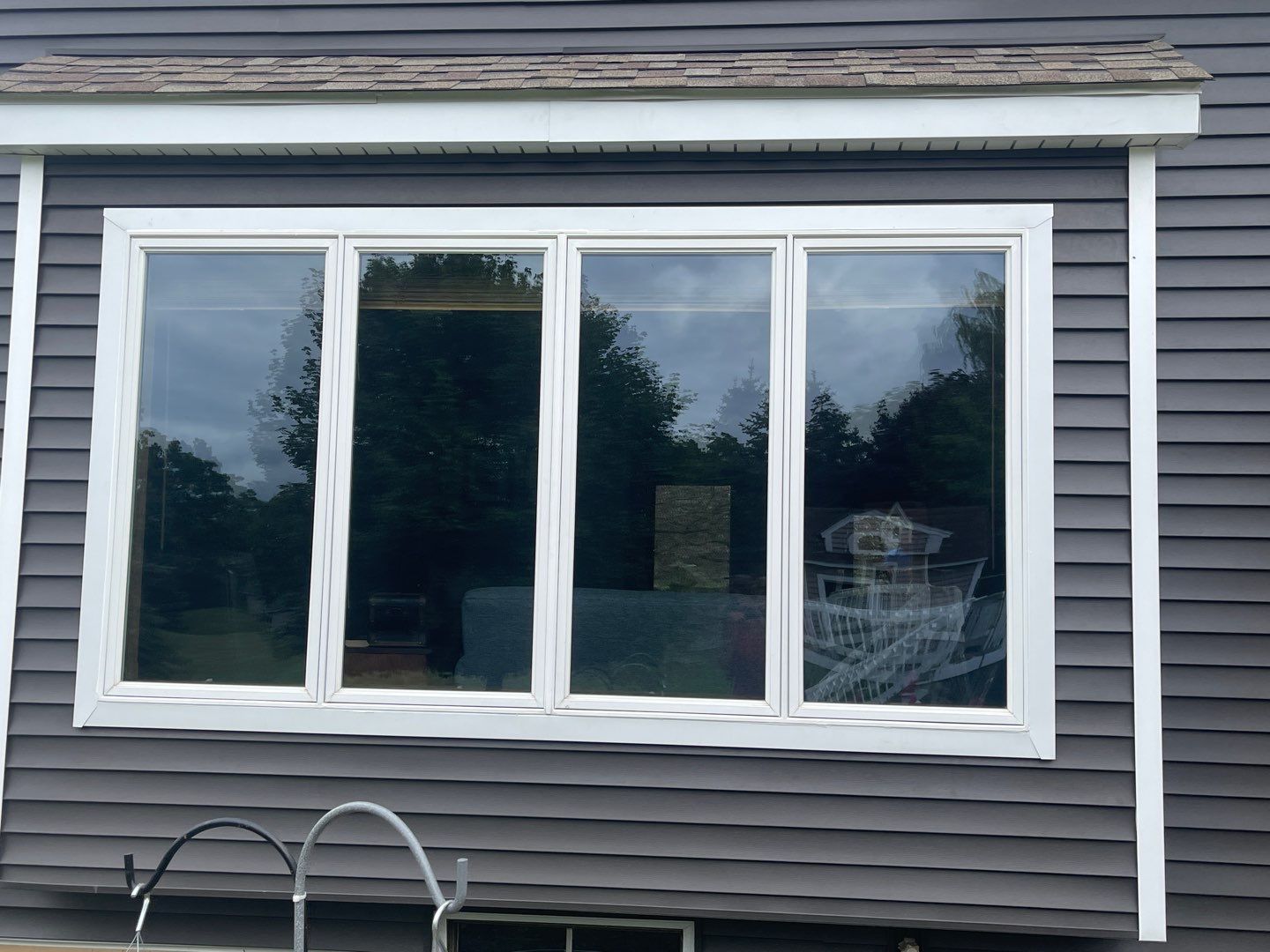 Siding Replacement using Certainteed Restoration Classic D4 by 180 Contractors