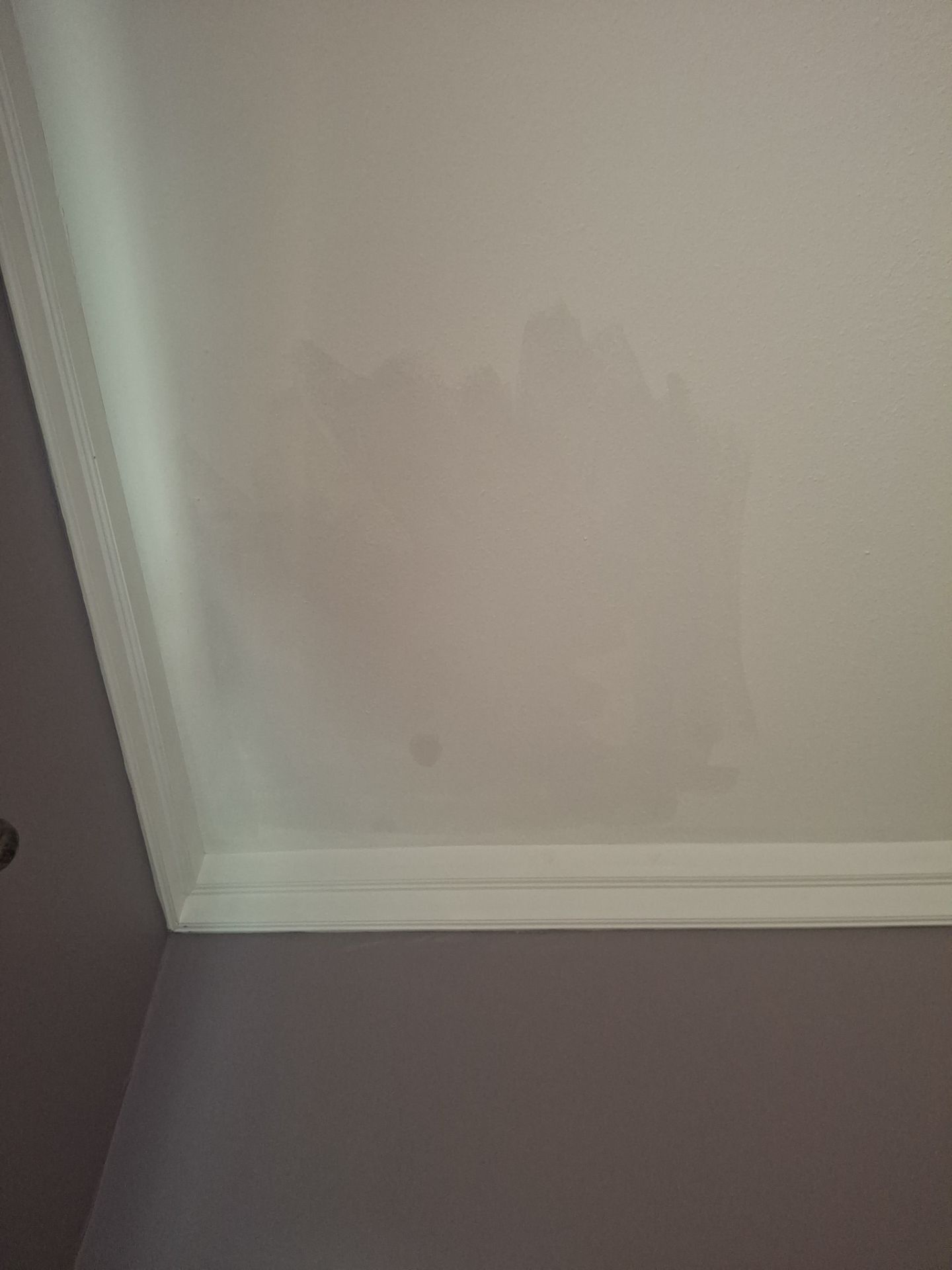 Extensive Interior Repair & Repaint in Tyler TX by Quality Coats Painting