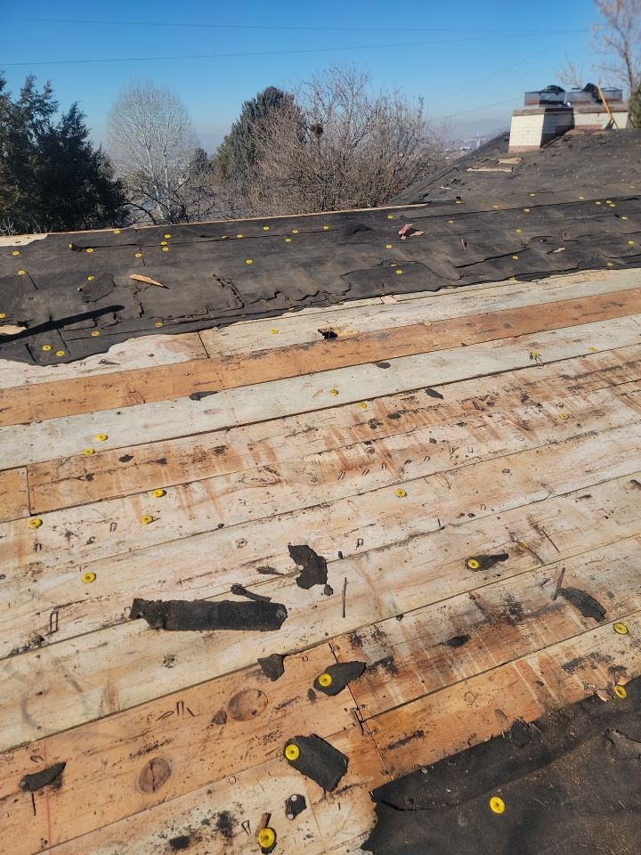 Residential Roofing Installation using GAF Grand Canyon Premium Shingle by The Roof Doctor