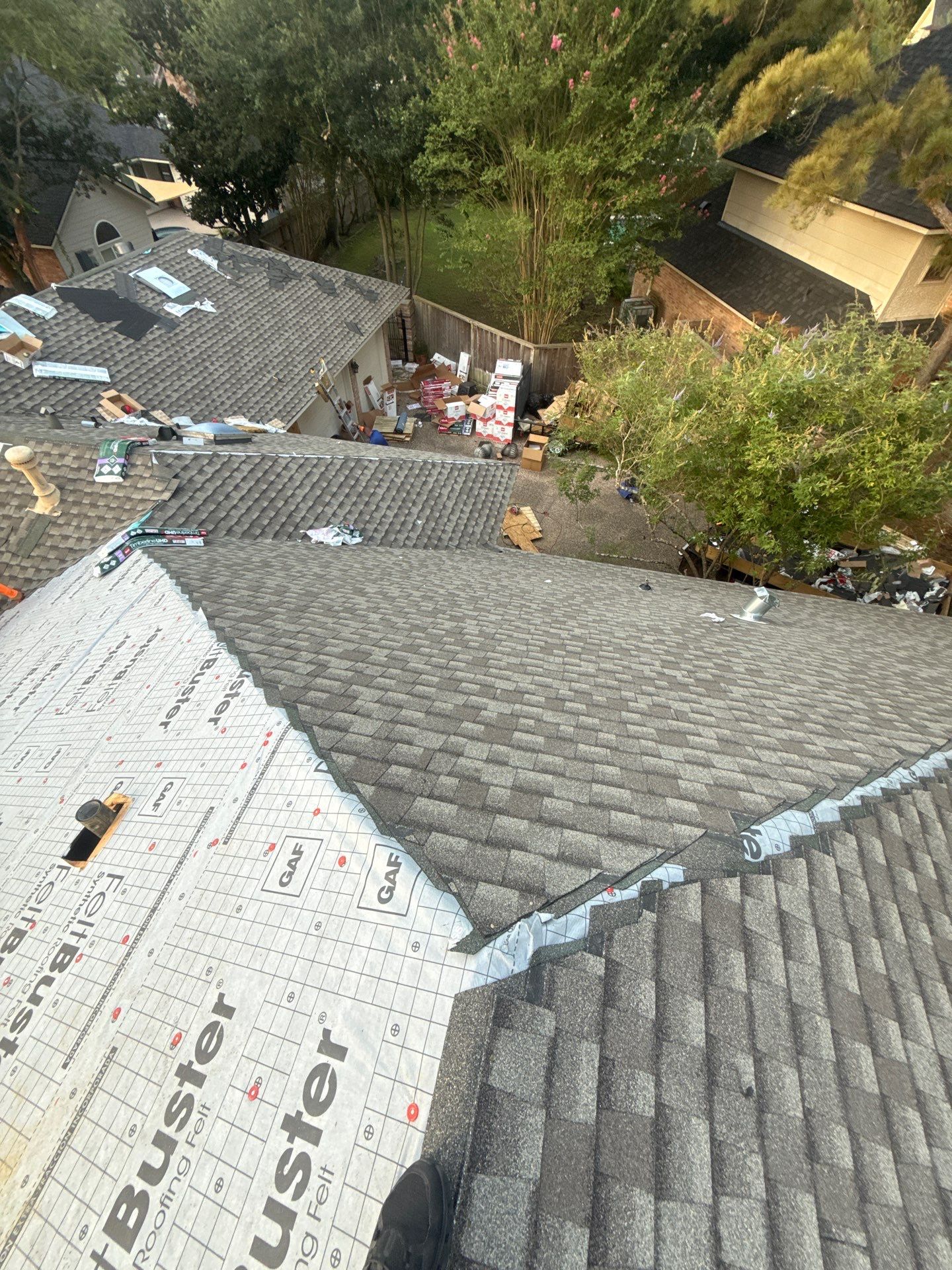 Larry C by Boss Hogg Roofing