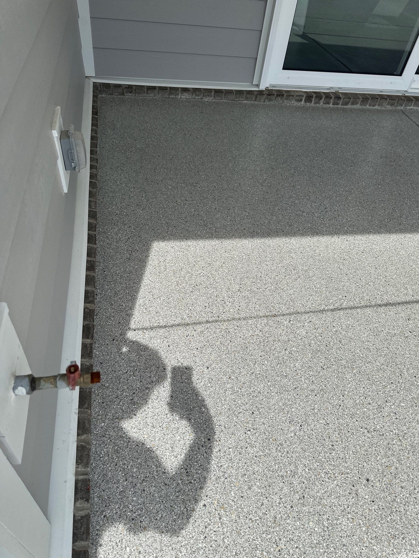 Garage Floor Coating using Cabin Fever by My Garage Floor Guys