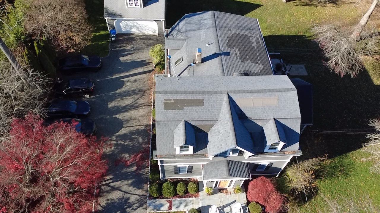 Owens Corning Duration: Onyx Black in Ridgefield by Golden Shield Roofing