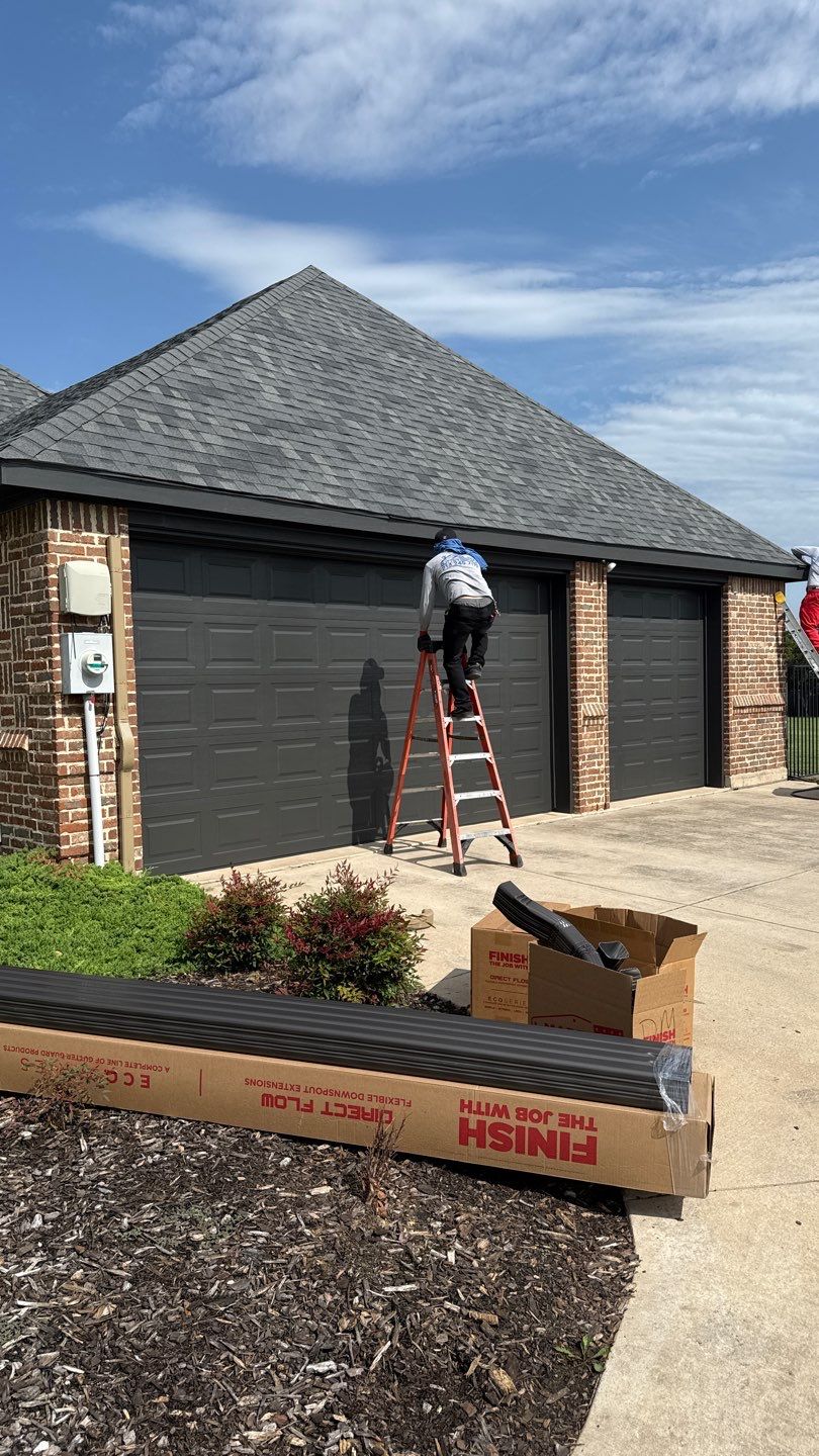 Owens Coring Class 4 Estate Gray  by First Out Roofing 