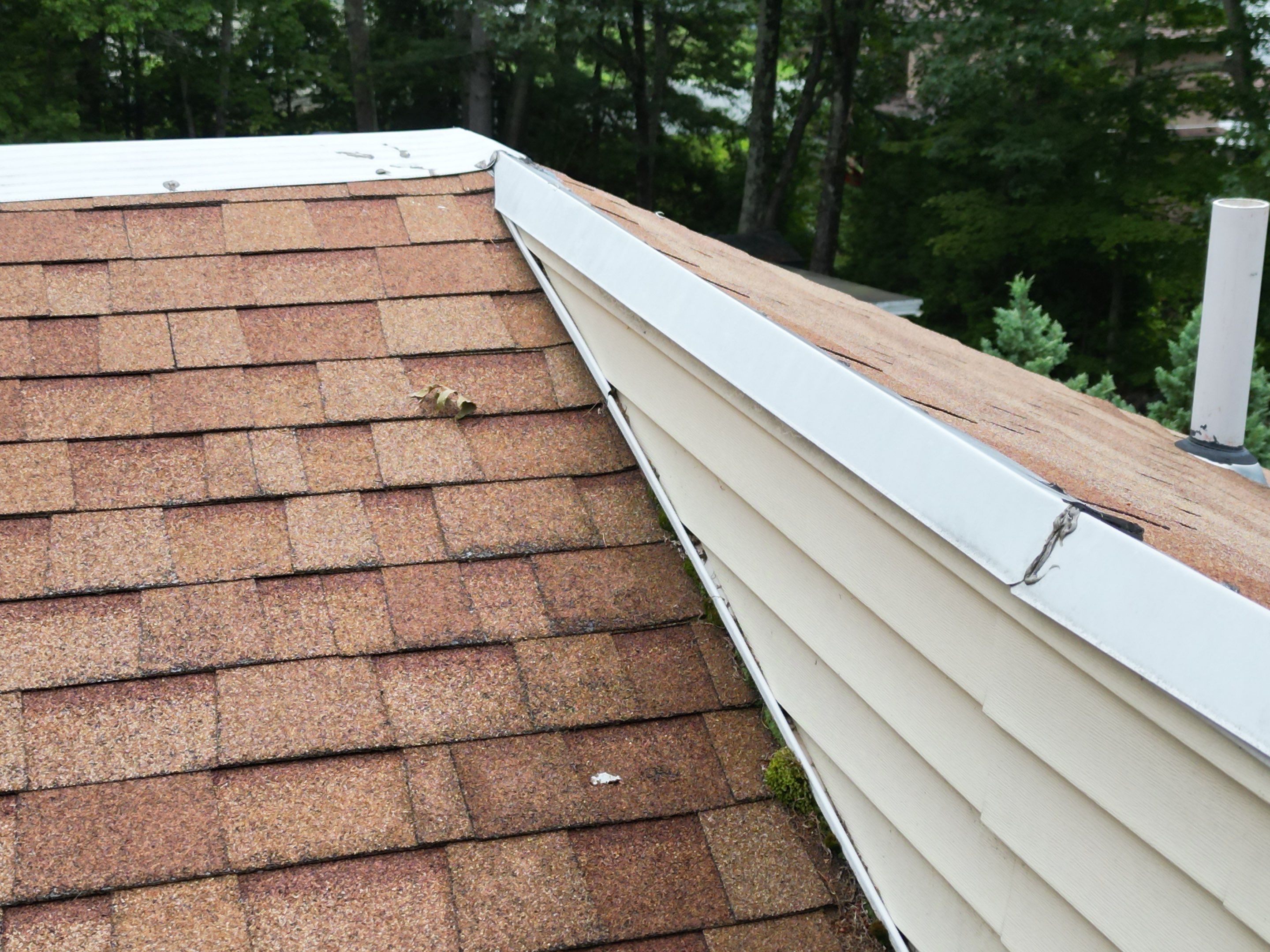 Roof, Window, and Wall Flashing Upgrade in Groton, MA by Mighty Dog Roofing of Greater Middlesex County