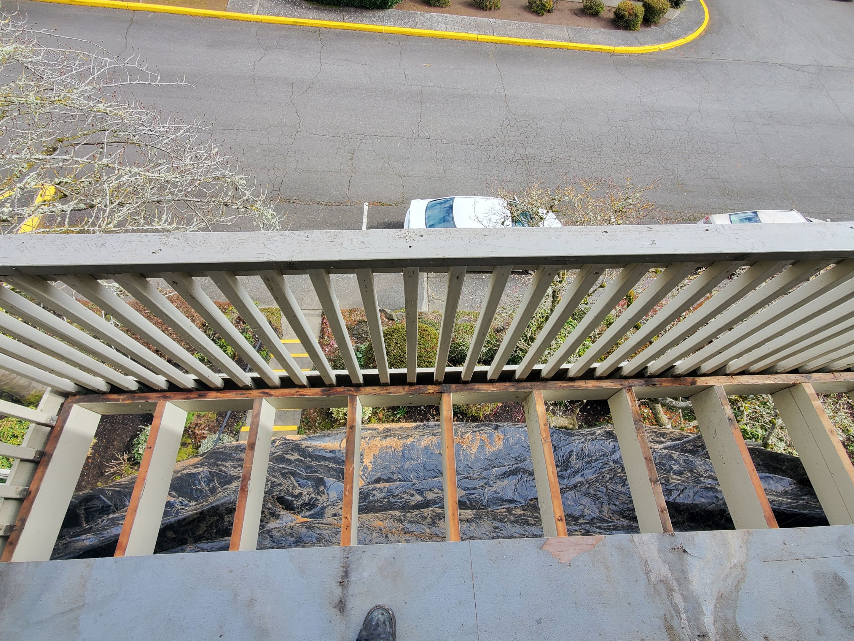 Deck Remove /Repair/Install by Construction Now LLC