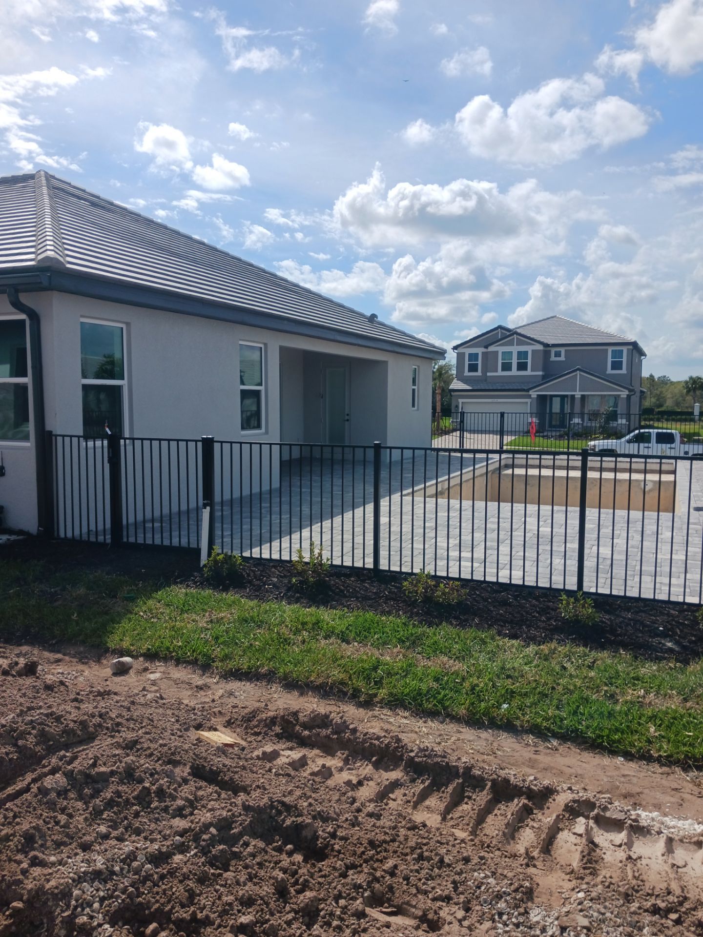 16737 Savory Mist Cir  by H&Y Fence