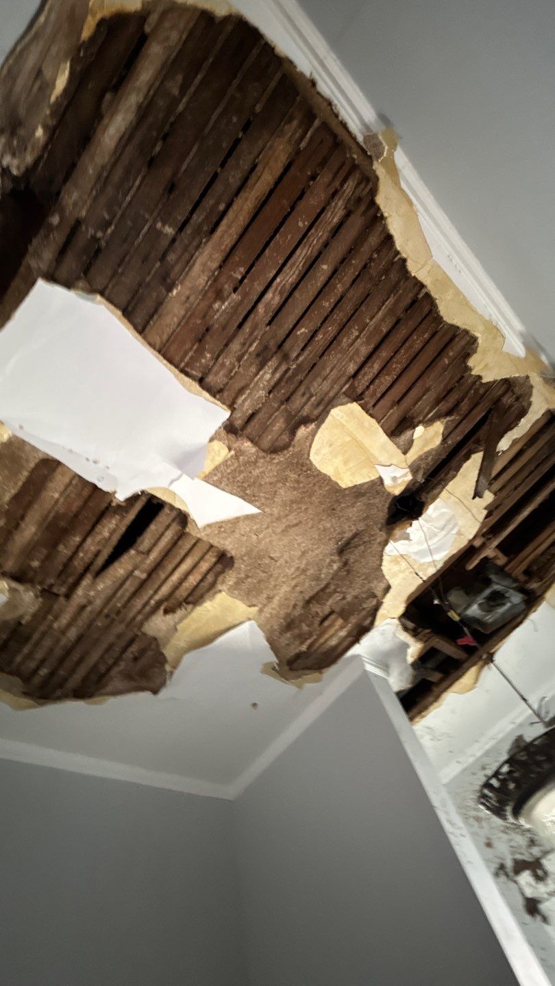 Fire Damage  by Accountable Home Services