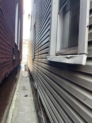 Water Damage Claim in Jersey City
