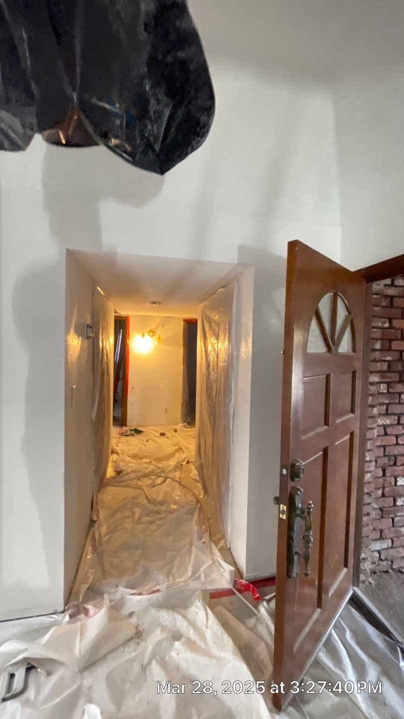 Project in Fresno  by 911 Hazmat Cleanup 