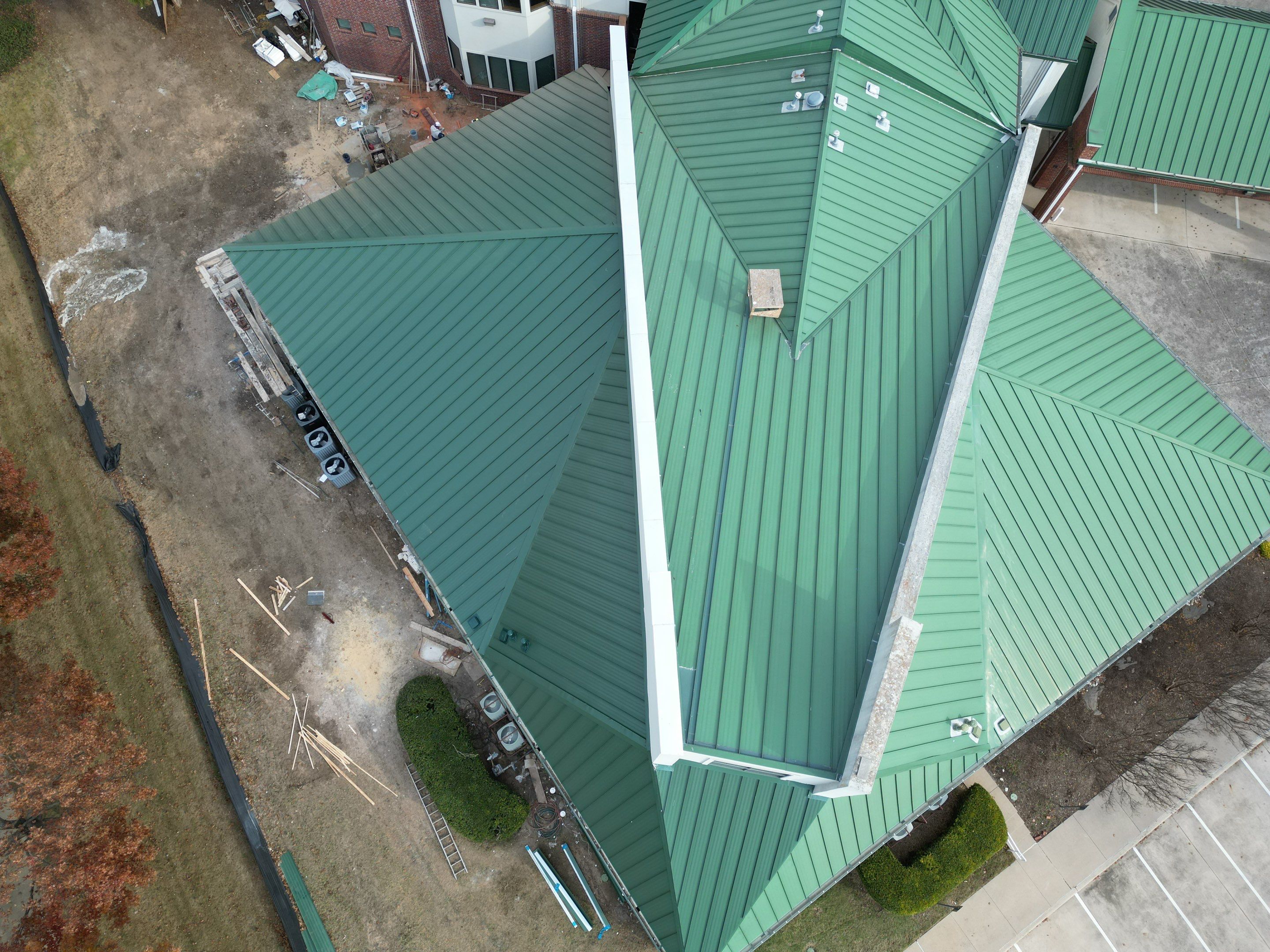 Project in Garland by Ultra Roofing