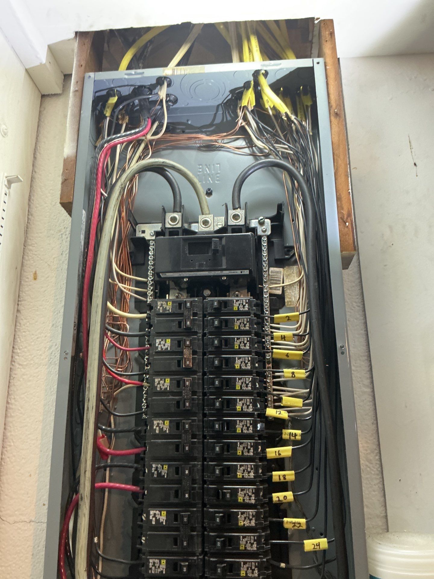 Electrical Upgrade in Orlando by Smartron Electric