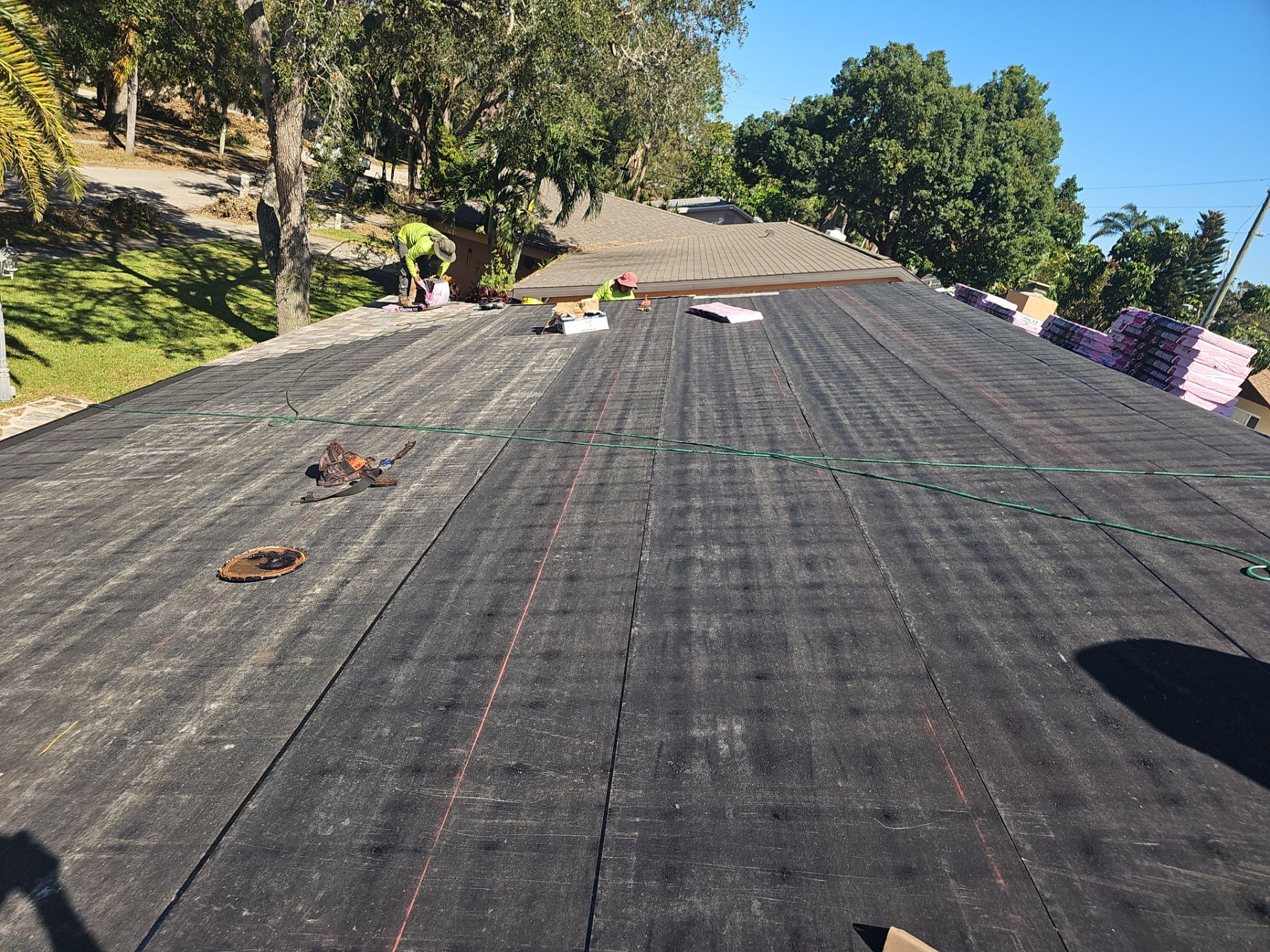 Project in Seminole 33772 by Mitchell Roofing Company LLC 