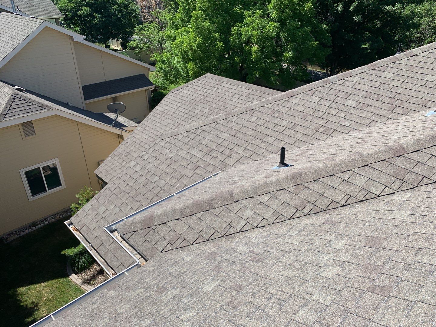 Boise ID., Residential Roofing Installation using Duration Shingles by ID Roofing LLC