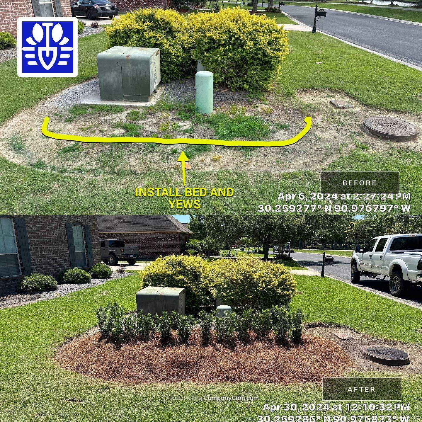 LANDSCAPE SERVICES by CutScape, LLC.