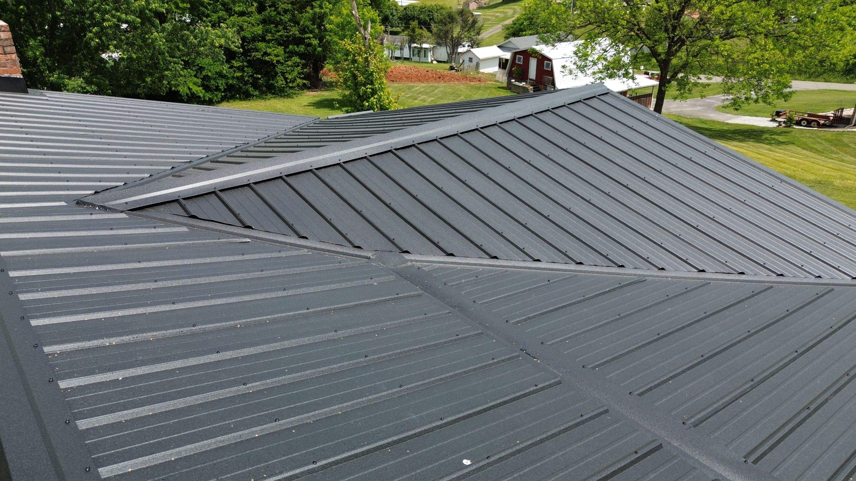 Walden Residence by Omnia Roofing