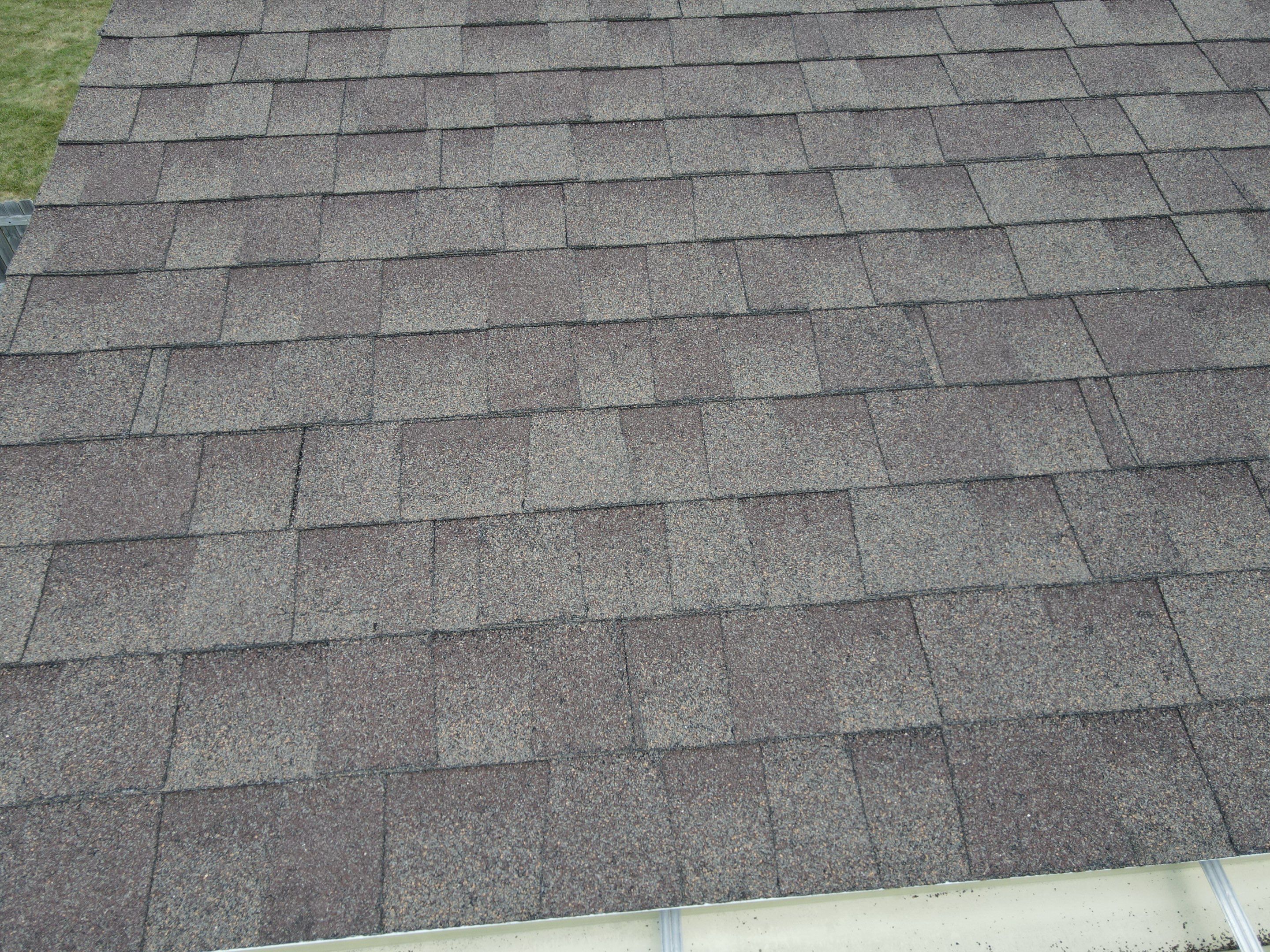Residential Roofing Installation using Timberline HDZ Shingles - Weathered Wood by RoofX 
