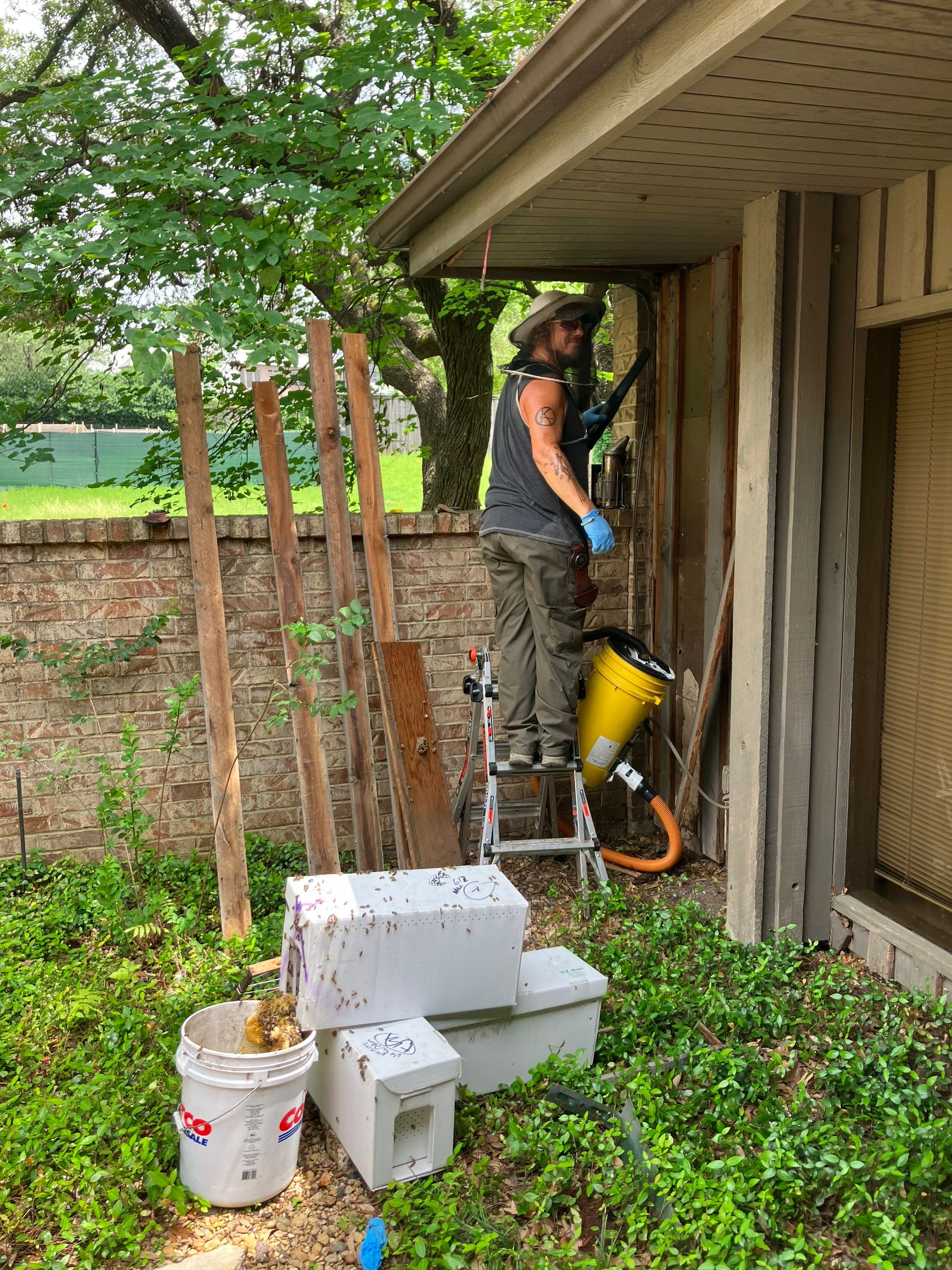 Love this house! by Rockwall Honey Bee Company