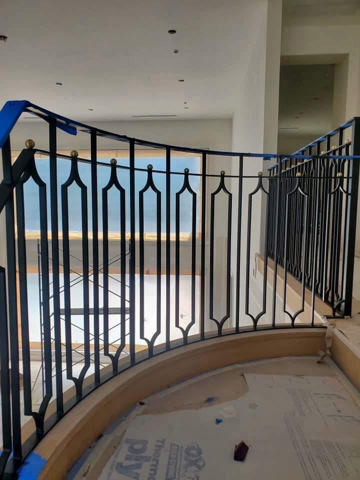 Modern & Transitional Railings by Solara Custom Living