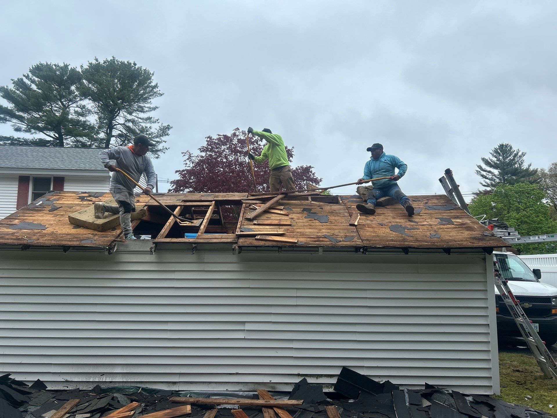 Siding, Roofing & Windows | Wilmington by Mighty Dog Roofing of Greater Middlesex County