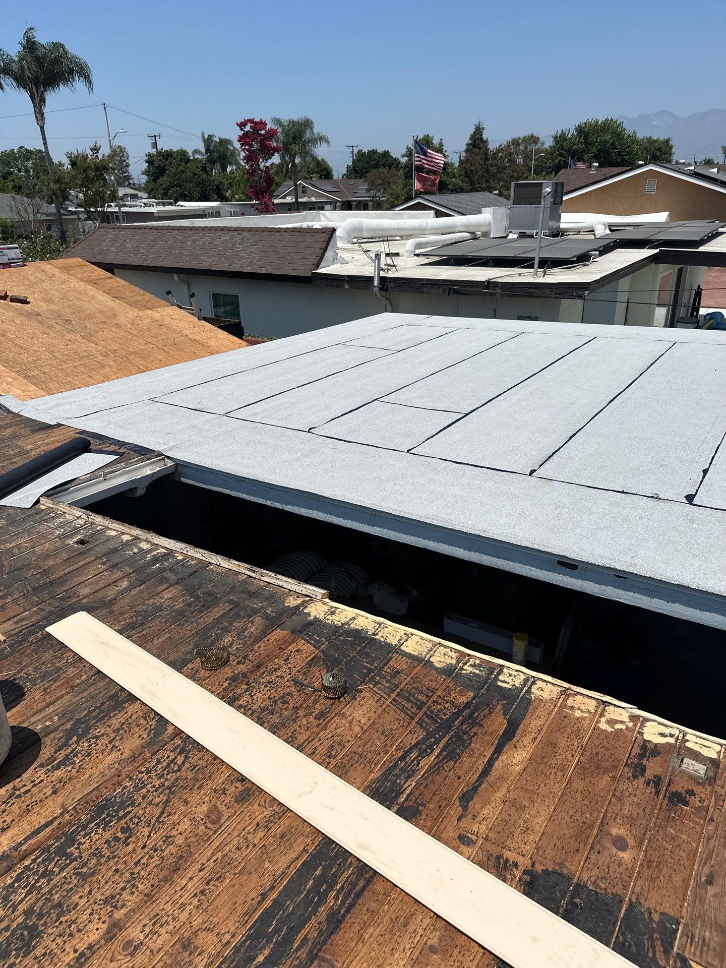 Roof Replacement - South El Monte, CA 91733 by Epic Roof Replacement