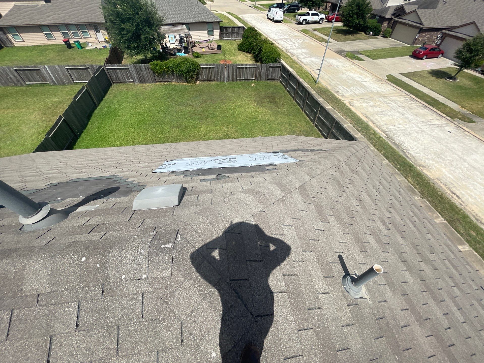Roof Replacement Katy by Roof Repair Services LLC