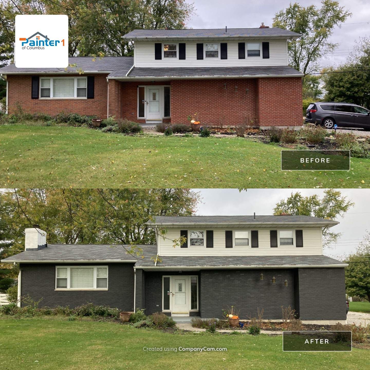 Exterior by Painter1 of Columbus