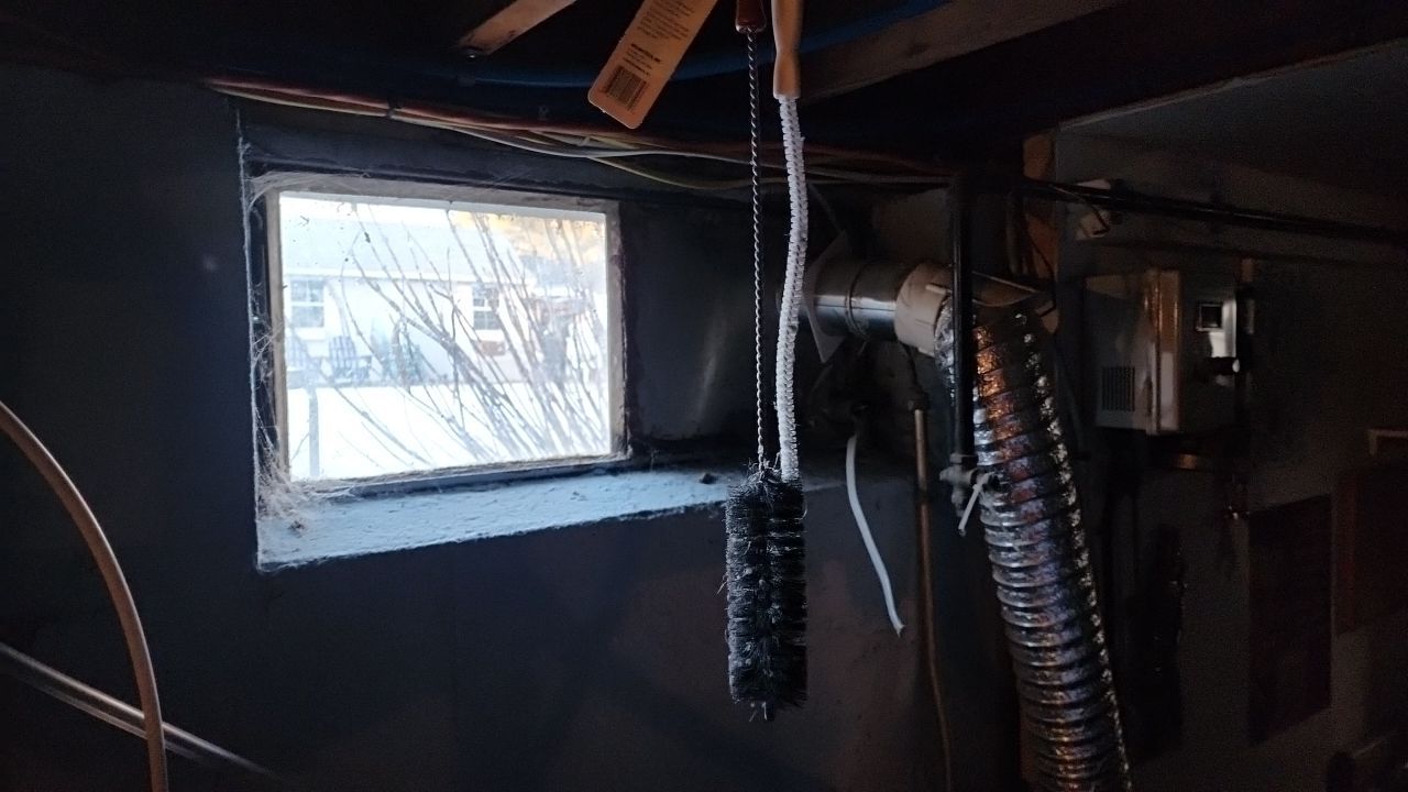 Emergency exit window in Leominster by UBrothers Construction