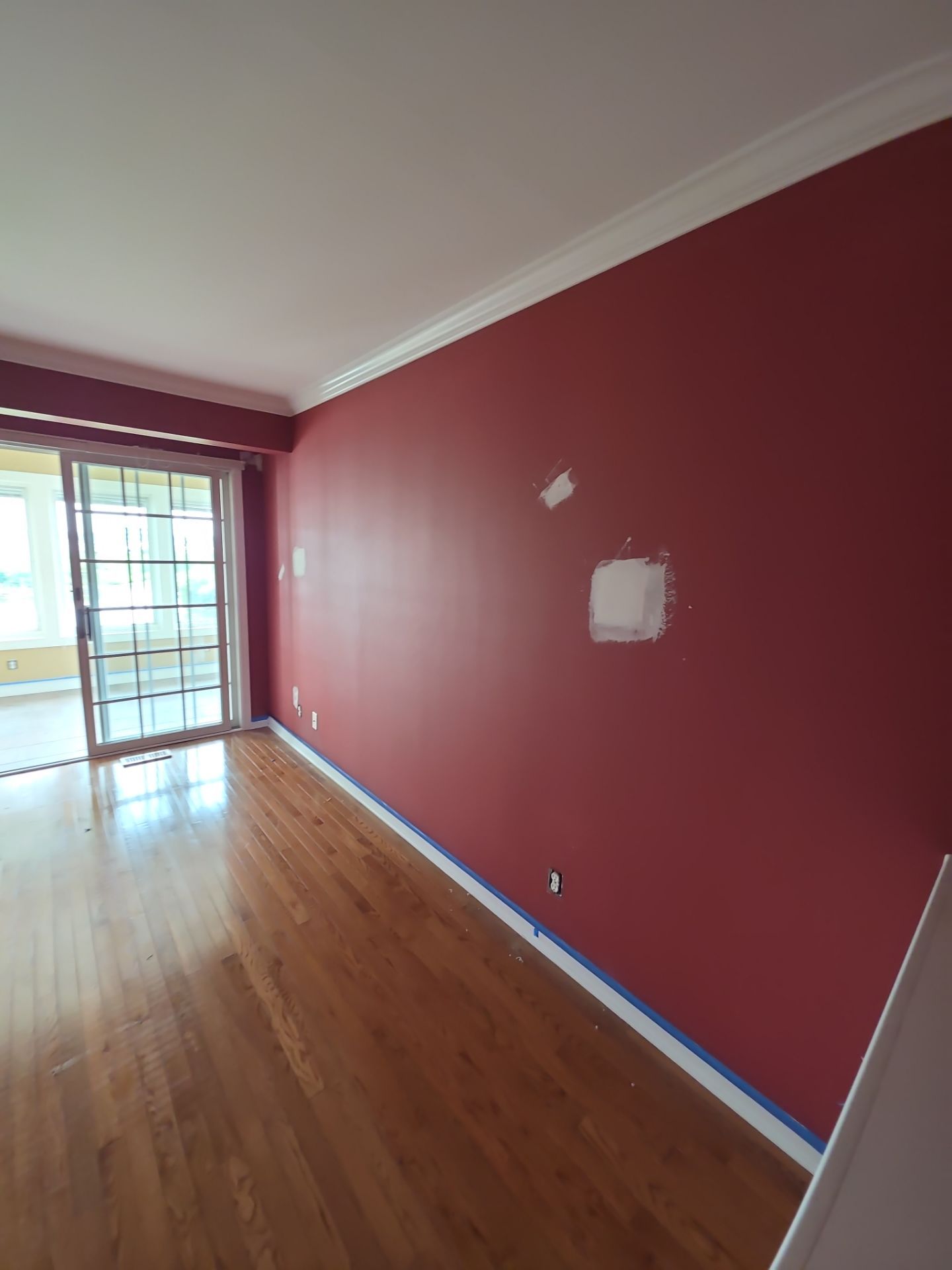 Full Interior Condo Painting in Spring Lake Michigan by Gordon Painting
