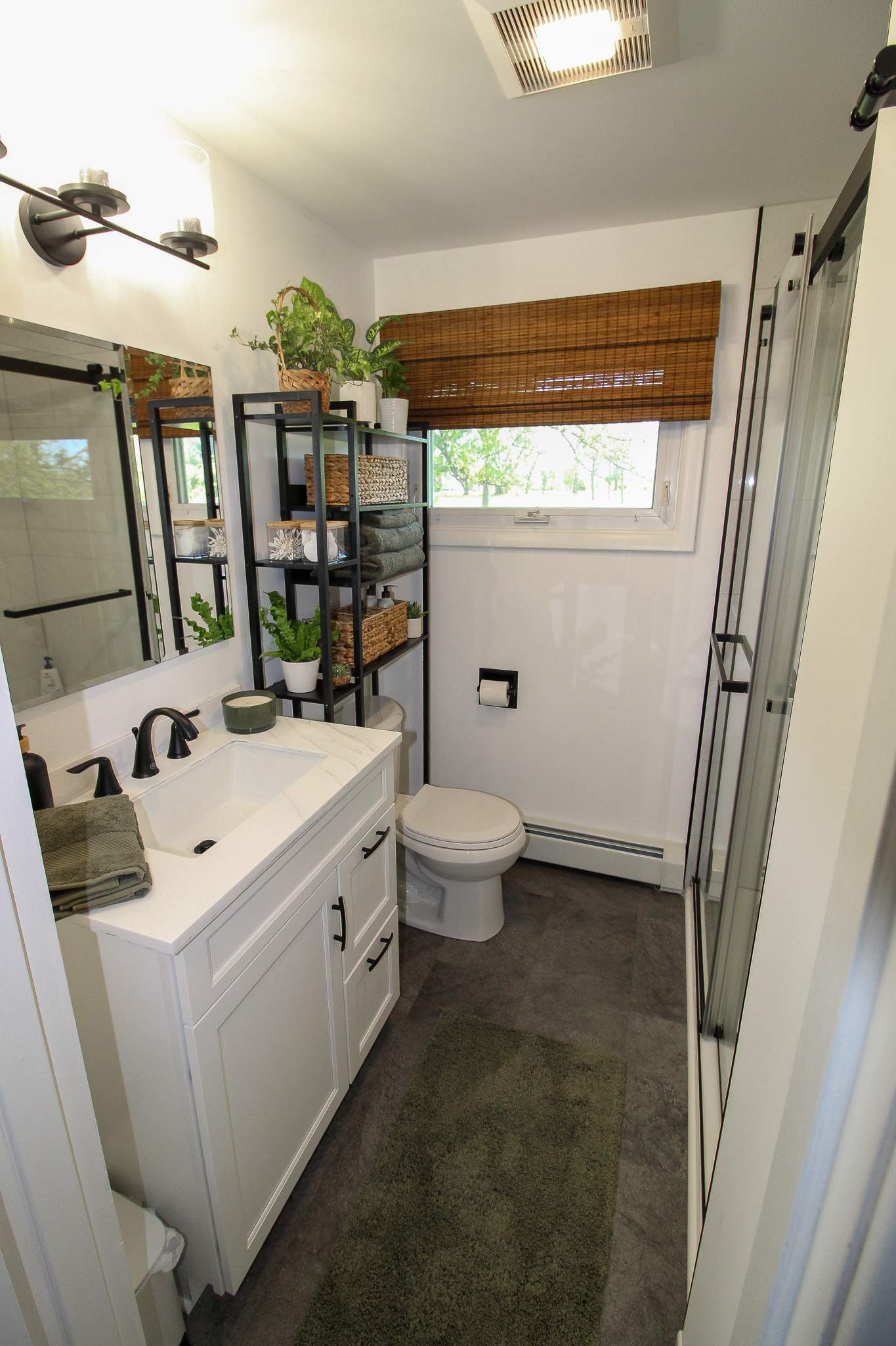 Bathroom Remodel by Ivy Lea Construction