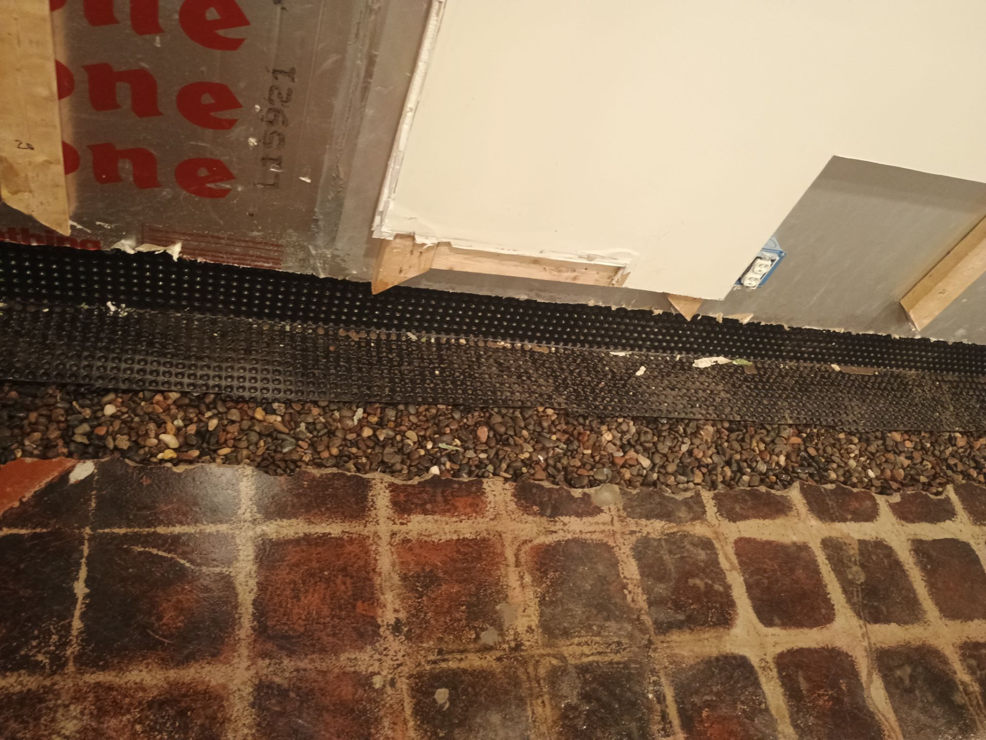 Basement Waterproofing in NE Minneapolis by Waterproofing Northeast