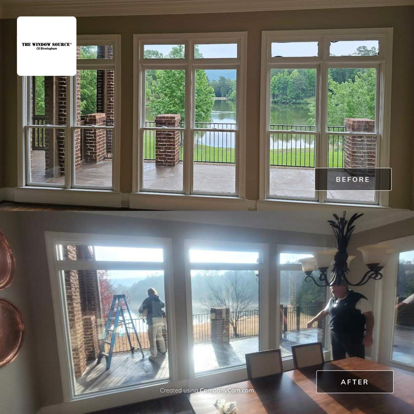 Myers Project in Birmingham by The Window Source