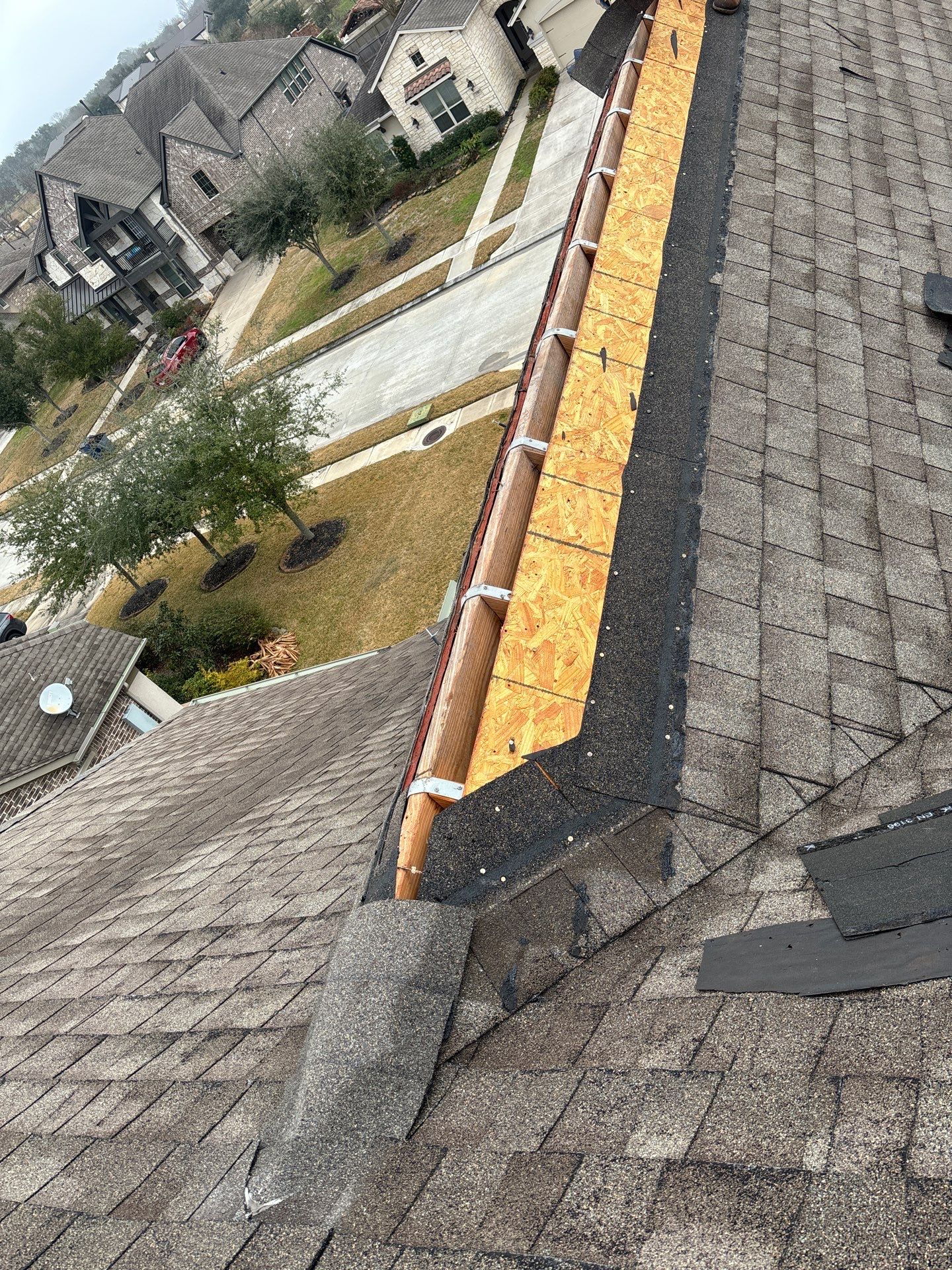 Roof Repair Friendswood by Roof Repair Company