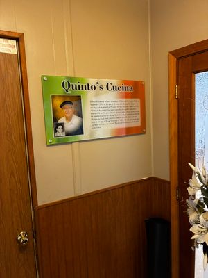 Custom Interior Commemorative Plaque Installation in Mishawaka