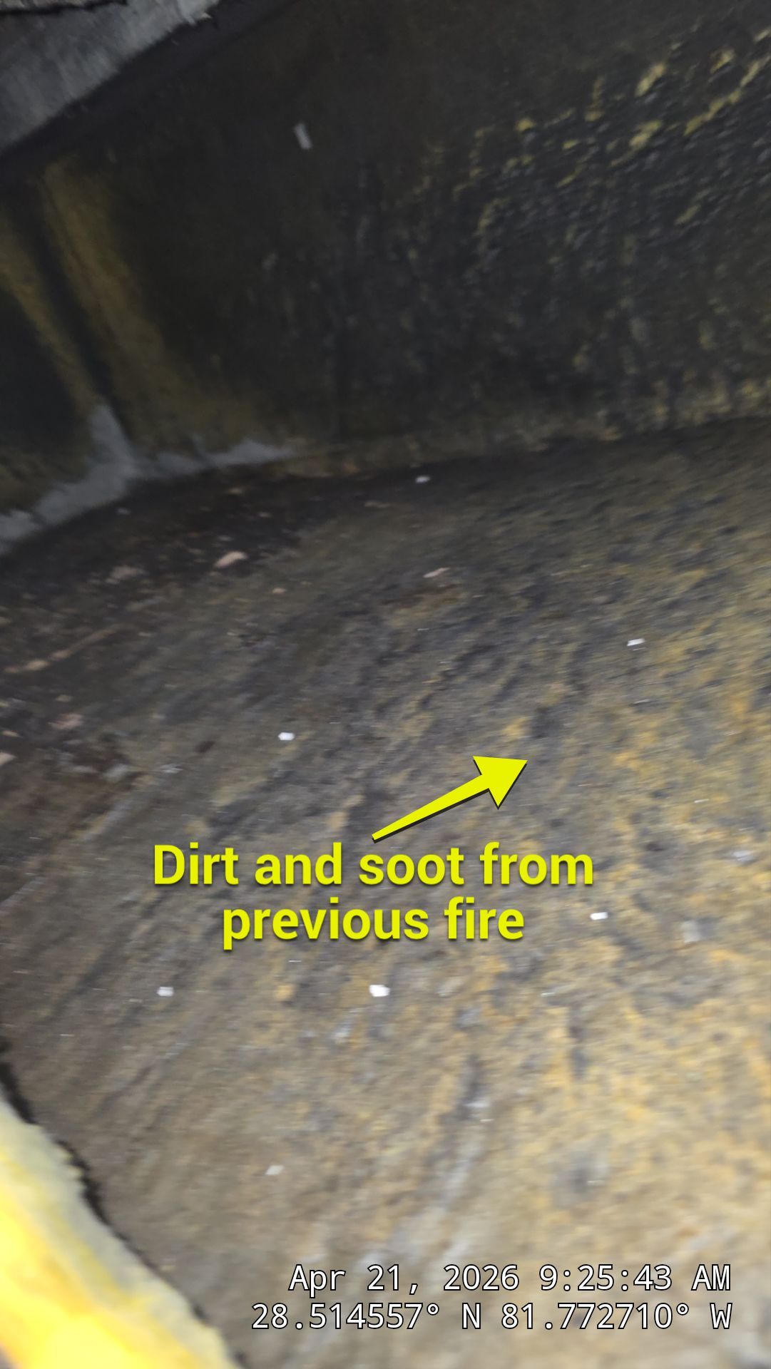 AIr Duct Cleaning in Clermont by Hygienic Air, Inc
