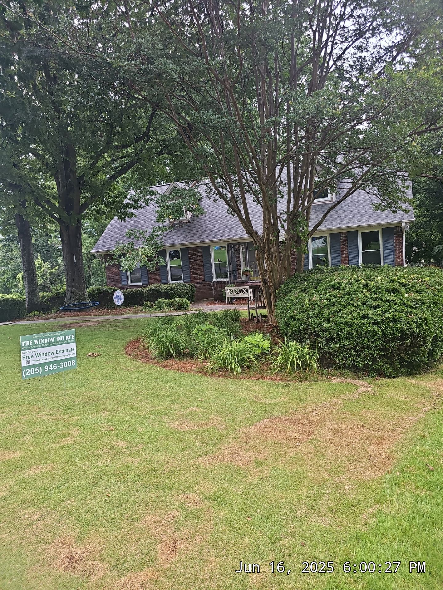 Brewer Project in Vestavia Hills by The Window Source