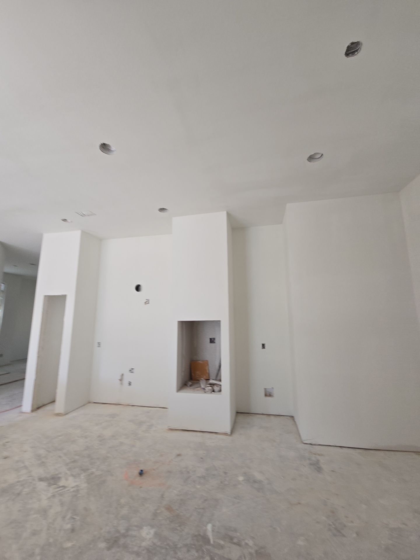 Fire Loss Rebuild by SLM General Contractors & Roofing