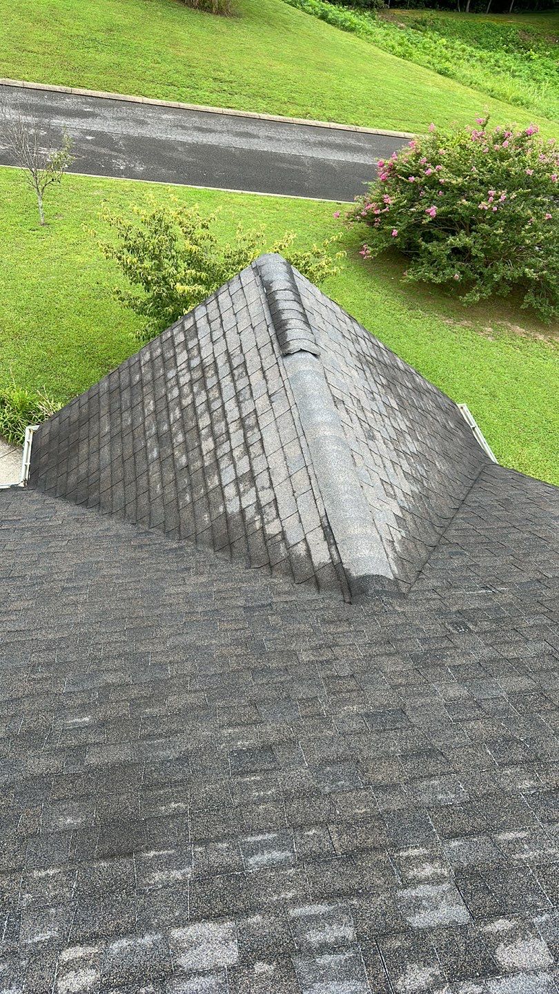 Project in Ringgold by Aultman Roofing