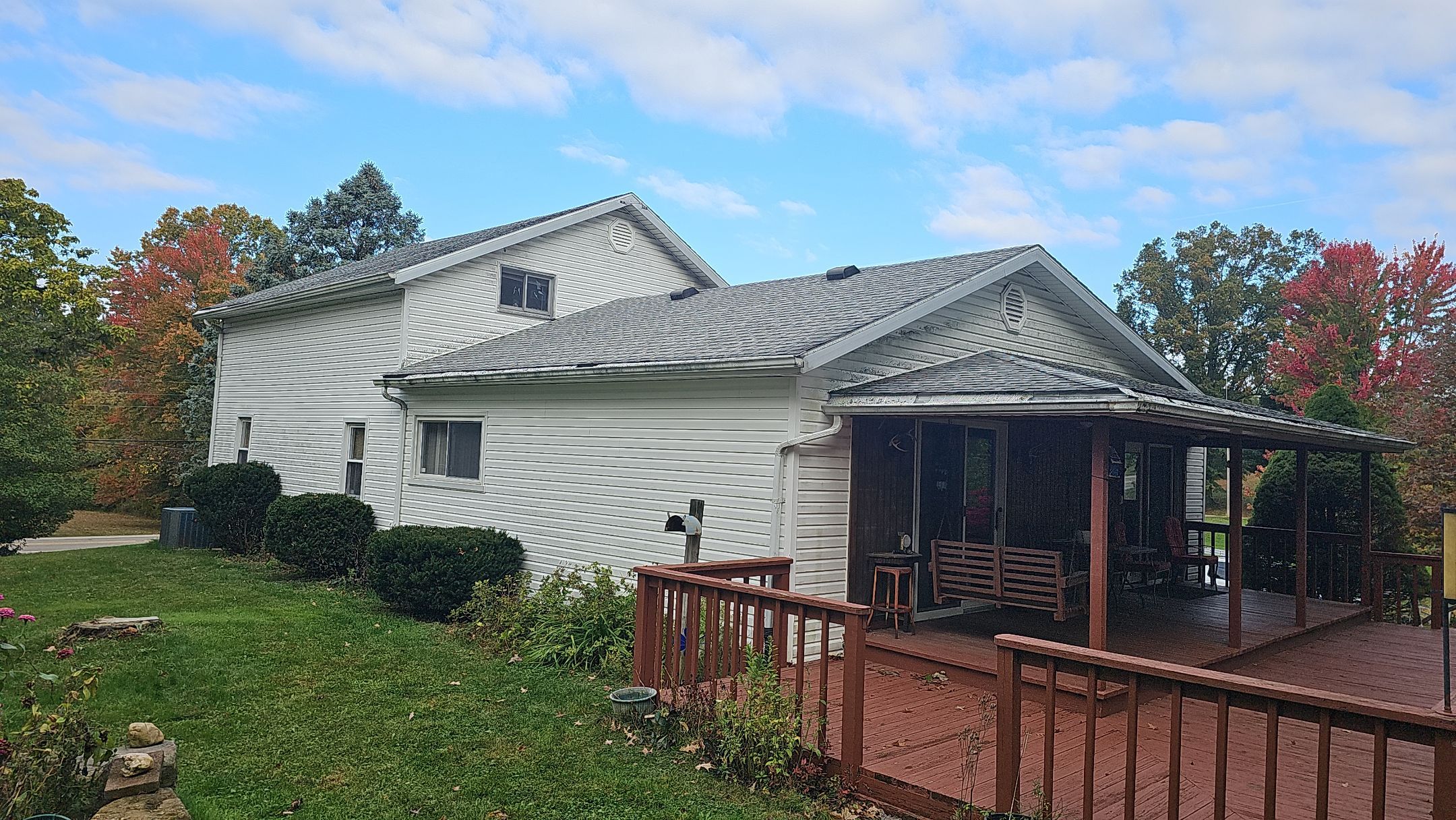 ATLAS PINNACLE COLOR: BLACK SHADOW DRIP EDGE: BLACK by Eagle Eye Roofing
