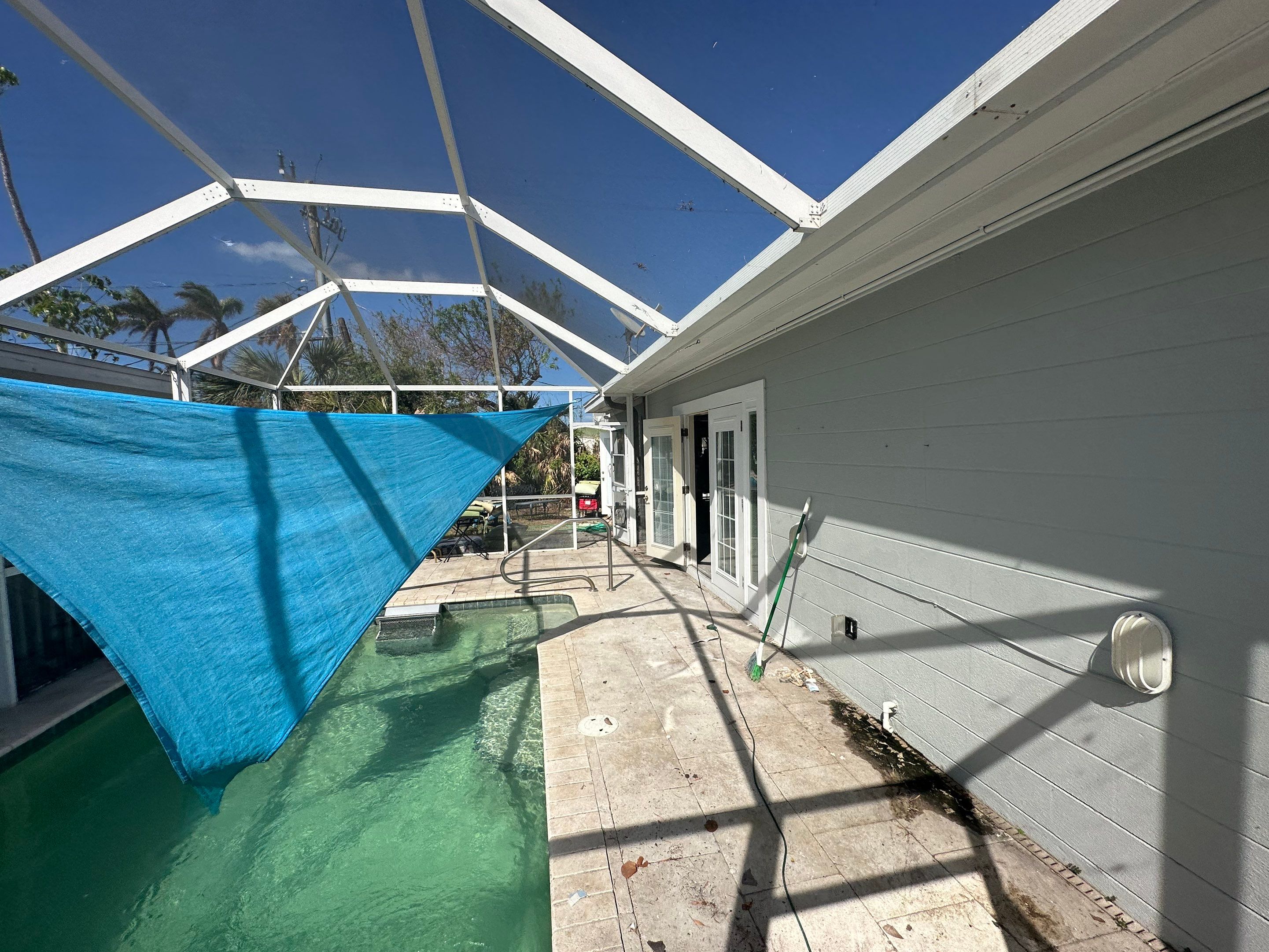 Flood Damage Claim in Holmes Beach by FLAPA & KeyStone