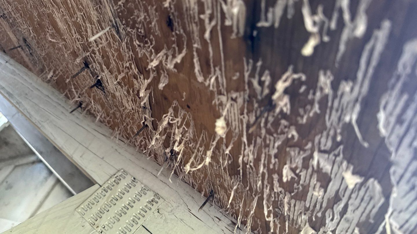 Roof Replacement using Owens Corning Desert Rose by 180 Contractors