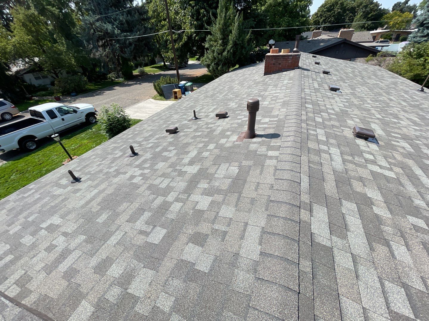 Boise ID., Residential Roofing Installation using Owens Corning by ID Roofing LLC