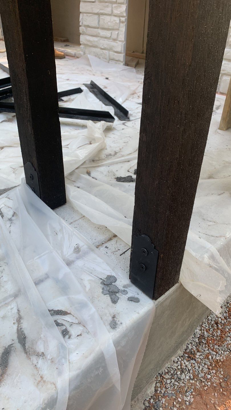 Mayberry Project by Xtreme Concrete Services