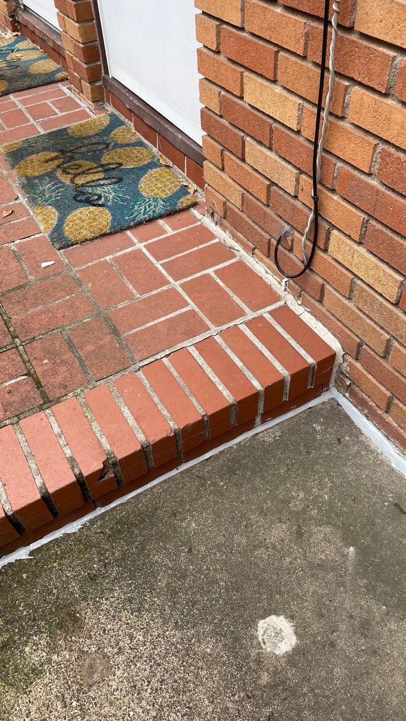 Surface Patching & Sealing for Lisa by Waterproofing Northeast