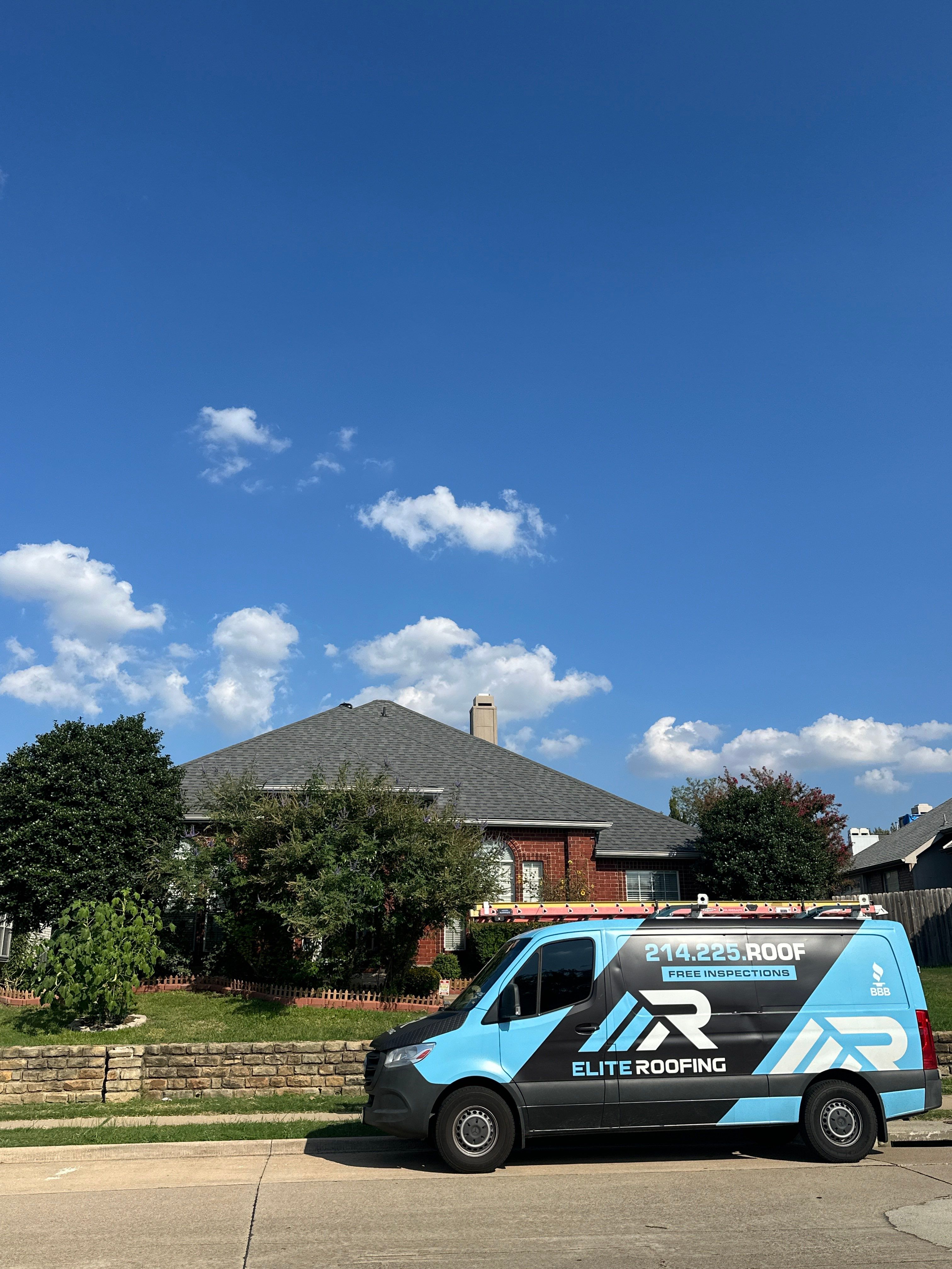 Residential Roof Replacement using ATLAS PINNACLE IR - PEWTER by Elite Roofing LLC