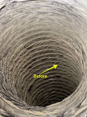 Air Duct Cleaning in Springhill
